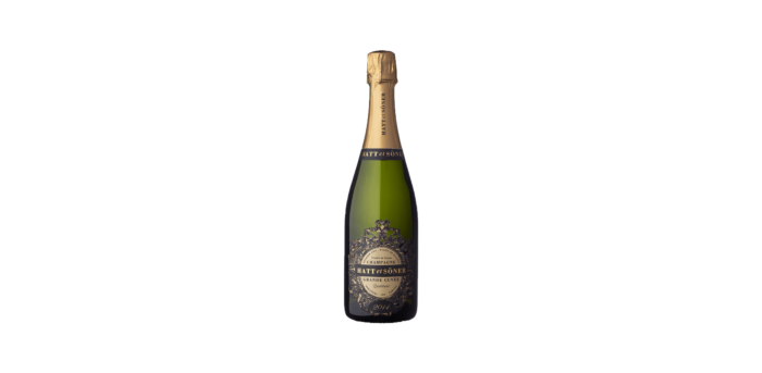 Hatt et Soner Quattuor 2014 Champagne